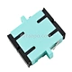 plastic fiber optic adapter